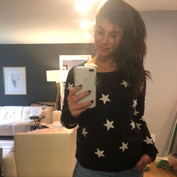 Maison Scotch Star Sweatshirt - SOLD - Picture 6 of 8